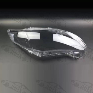 ฝาครอบเลนส์ไฟหน้ารถสําหรับ <span class=keywords><strong>Toyota</strong></span> Corolla <span class=keywords><strong>Altis</strong></span> <span class=keywords><strong>2010</strong></span> 2011 2012 เปลี่ยนไฟหน้ารถ SHELL ฝาครอบไฟหน้ารถ - Product Image 2