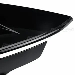 2 Piezas de Cubiertas para Espejos Retrovisores Laterales para SEAT Leon Mk3 5F 2012-2019 Ibiza MK5 Arona KJ7 - Product Image 5