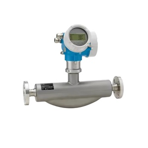 Endress Hauser Proline Promass F 300 Coriolis Mass FlowMeter for Water and Gas 4-20ma Output High Accuracy Endress Hauser Promas - Product Image 5