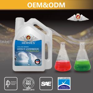 Liquide de refroidissement pour radiateur UK-HERM Long Life -30C, antigel, lubrifiant automobile, rouge, vert, liquide de refroidissement pour <span class=keywords><strong>moteur</strong></span> de <span class=keywords><strong>voiture</strong></span> OEM 1,5KG/4KG/9KG - Product Image 1