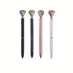 15 Bolígrafos de Cristal Grandes Más Populares, Bolígrafo de Metal de Lujo para Regalo, para Oficina/Escuela/Boda - Product Image 2