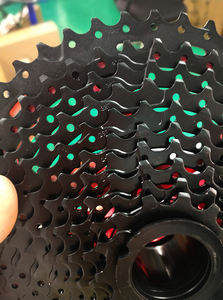 <span class=keywords><strong>Cassette</strong></span> de Bicicleta R-S-A Sunshine de 11 Velocidades, Aleación de Aluminio, 25-34T, con Rueda Libre para Bicicletas de <span class=keywords><strong>Carretera</strong></span> - Product Image 5