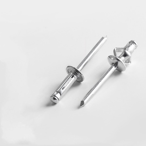 <span class=keywords><strong>Rivet</strong></span> aveugle en aluminium <span class=keywords><strong>à</strong></span> <span class=keywords><strong>tête</strong></span> <span class=keywords><strong>ronde</strong></span> en forme de lanterne - Product Image 3