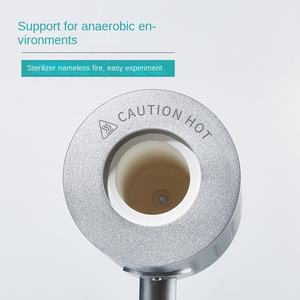 Esterilizador de infrarrojos BKMAMA personalizable de 15mm-35mm esterilizador de anillo de <span class=keywords><strong>laboratorio</strong></span> de calor eléctrico de alta temperatura 220V soporte OEM - Product Image 2