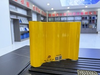 Panneau transparent en PRV ondulé anti-UV, plaque de toiture en fibre de verre pour serre, auvent pare-soleil, lucarne et couverture de toit
