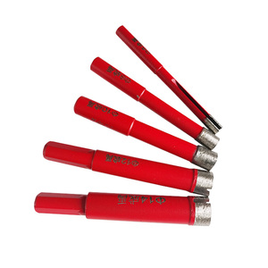 <span class=keywords><strong>Scie</strong></span> <span class=keywords><strong>cloche</strong></span> En Céramique Supérieure De Coupe En Marbre Granit Béton diamant foret - Product Image 5