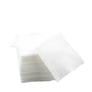Smooth Surface 100% Cotton Surgical Medical Disposables Absorbent Gauze Pad Sterile Non Woven Gauze