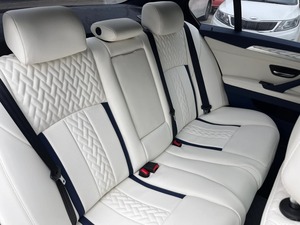 Full Set of Customized Luxury Nappa Leather <strong>Seat</strong> <strong>Covers</strong> Suitable for <strong>BMW</strong> 3 <strong>Series</strong> 7 <strong>Series</strong> X1 X2 X3 <strong>1</strong> <strong>Series</strong> <strong>Seat</strong> <strong>Covers</strong> - Product Image 1