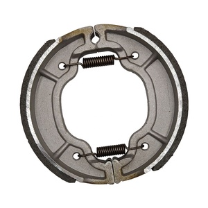 รองเท้าเบรคมอเตอร์ไซค์สำหรับขาย Ya-MA-Ha Grizzly <span class=keywords><strong>80</strong></span> & 125 Breeze 125 Badger <span class=keywords><strong>80</strong></span> & Raptor 50 & <span class=keywords><strong>80</strong></span> - Product Image 1