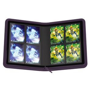 Album <span class=keywords><strong>de</strong></span> rangement pour cartes à collectionner en cuir PU avec impression personnalisée du logo, 4 400 pochettes, Pokeball, affichage <span class=keywords><strong>de</strong></span> photos <span class=keywords><strong>de</strong></span> jeu - Product Image 4