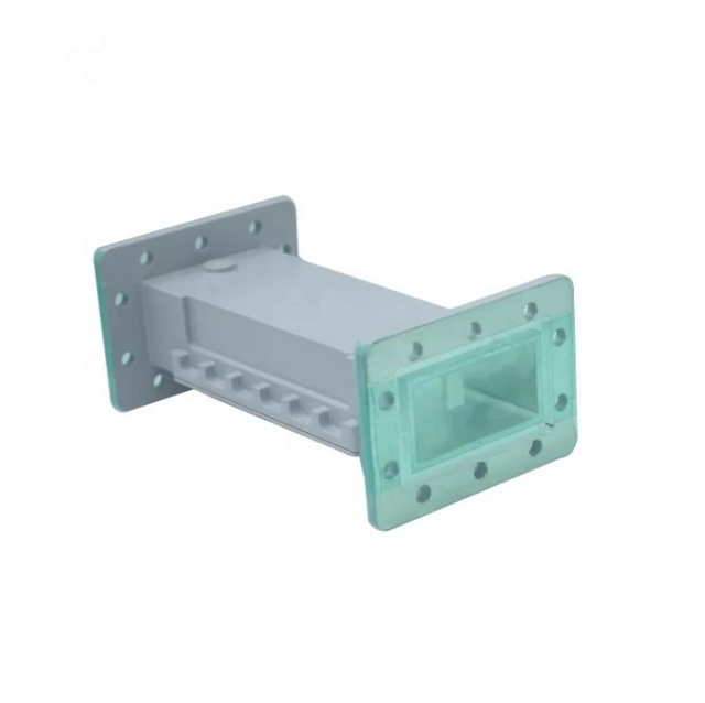 HTMICROWAVE RF Filter Extreme Rejection C-Band Rx Filters Canpact Microwave Waveguide Bandpass