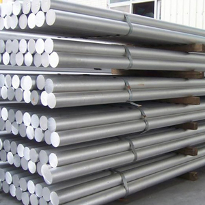 Varilla Redonda de Aluminio con Opción Multisuperficie y Propiedades Mecánicas Estables para la Fabricación de Repuestos de Equipos Marinos - Product Image 1