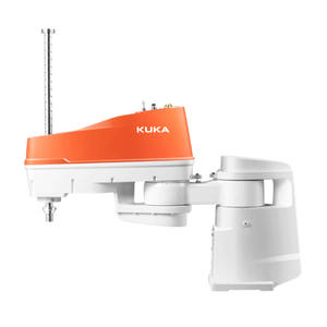 <span class=keywords><strong>Robot</strong></span> <span class=keywords><strong>SCARA</strong></span> 12 kg <span class=keywords><strong>KUKA</strong></span> KR 12 R850 Z400 Bras CS Expositions 850 mm Précision 0,01 mm Manipulation Pulvérisation Assemblage Origine Chine - Product Image 6