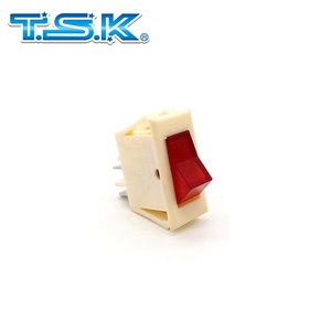 <b>Pinball</b>/<b>Arcade</b>/Amusement <b>machine</b> kit accessories - 2 Pin Power Switch - Product Image 4