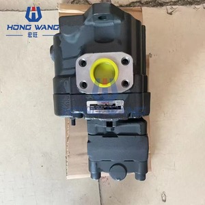 Pistón de Bomba Hidráulica Profesional PVD-1B-32P-11G5-4665C PVD-1B-32P-11G5 para Excavadora Hitachi ZX30 ZX35 ZX35US-2 ZX30U-2 - Product Image 3