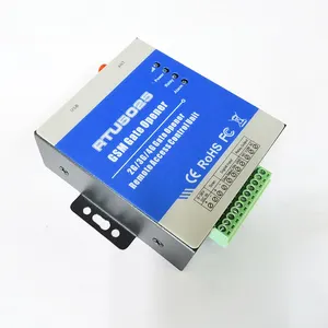 스마트 GSM 게이트 오프너 RTU5025 4G 도어 액세스 제어 게이트 용 주차 시스템