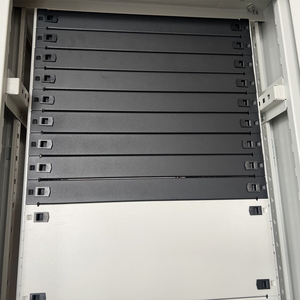 1ru toolless kim loại <span class=keywords><strong>Rack</strong></span> Bảng điều khiển trống - Product Image 4