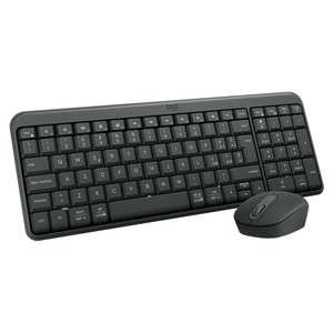 Clavier et souris MK SERIES MK250 Compact Bluetooth Wireless Combo Graphite 920 013534 - Product Image 2