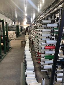 100% nuovo HDPE 1.23m X 3000m per agricoltura insilato rotondo per balle di fieno - Product Image 5