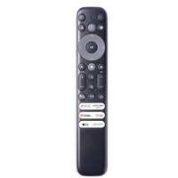 Télécommande vocale Bluetooth pour TCL version américaine, RC833, RC902V, FMR1, RC813A, RC813FMB