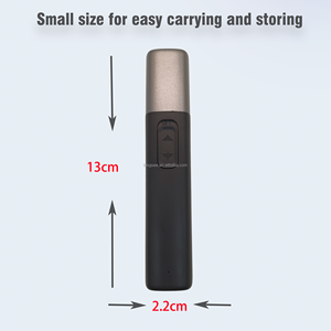 Vendita calda di alta qualità ricaricabile <span class=keywords><strong>naso</strong></span> orecchio trimmer sicurezza a basso rumore lavabile rasoio elettrico <span class=keywords><strong>per</strong></span> uomo uomo - Product Image 6
