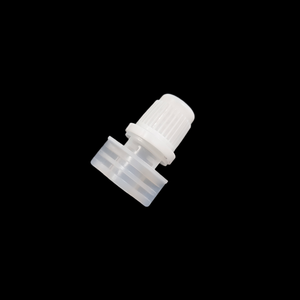 OEM Factory Leakproof Plastic Spout Cap 8.2mm Food Packaging Closure For Sauce Jelly Jam Condiment Flexible Pouch Bags - Product Image 6