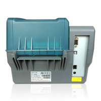 Nouveauté POSTEK G2000 imprimante d'étiquettes à transfert thermique direct 203dpi imprimante d'étiquettes de codes à barres industrielle pour étiquettes d'expédition