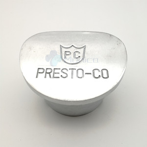 Équipement de laboratoire dentaire, flacons de duplication en aluminium pour compresseur, résine, prothèse dentaire - Product Image 2