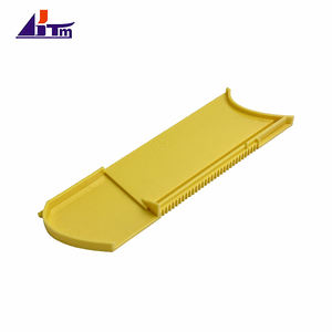 แผ่นปรับด้านซ้ายของกล่องใส่ธนบัตร NC301 สำหรับเครื่องจ่ายเงินสด Glory <span class=keywords><strong>NMD</strong></span> NMD100 รุ่น A004363 อะไหล่เครื่องเอทีเอ็ม - Product Image 1