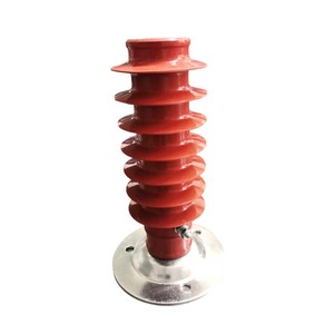 Supresor de Sobretensiones de Polímero Compuesto de Alta Tensión 35KV 66KV 110kV, Precio Competitivo, Supresor de Sobretensiones de Óxido de Zinc con Conexión a Tierra - Product Image 4