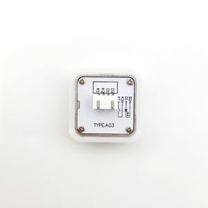 Accessori per ascensori quadrati in stile moderno di migliore qualità Touch Lift pulsante con Braille - Product Image 2