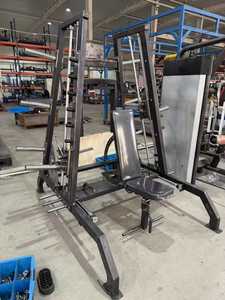 Thương mại phòng tập thể dục sức mạnh thiết bị-Nhiệm vụ nặng nề điều chỉnh kháng tháp vai & ngực Workout máy cho xây dựng cơ bắp - Product Image 2