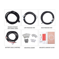 Climatiseur de stationnement universel KAIDA 12V haute puissance pour camions lourds et transport longue distance, durable