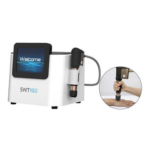 Appareil de thérapie par ondes de choc pneumatiques 10 bars pour soulager la douleur, prix compétitif, physiothérapie, gestion des douleurs dorsales, usage domestique - Product Image 6