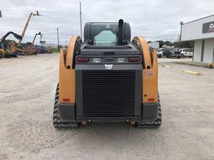 Chargeuse compacte sur chenilles CASE TV450B 90hp de qualité supérieure, équipement de construction robuste OEM, très bon marché, fabrication américaine - Product Image 3