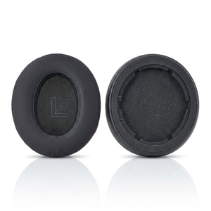 Bulk ANC Ear <b>Pads</b> For Anker Soundcore Q20+ Q20i Q20BT Headphones Ice Cooling Gel Earpads Replacement Ear Cushion Stock Ready - Product Image 2