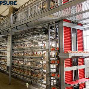 Cage <span class=keywords><strong>à</strong></span> poules pondeuses <span class=keywords><strong>à</strong></span> 120 niveaux, facile <span class=keywords><strong>à</strong></span> utiliser et <span class=keywords><strong>prête</strong></span> <span class=keywords><strong>à</strong></span> l'exportation, <span class=keywords><strong>à</strong></span> vendre au Nigeria, cage <span class=keywords><strong>à</strong></span> poules pondeuses au Bangladesh, cage <span class=keywords><strong>à</strong></span> poules en boules - Product Image 1