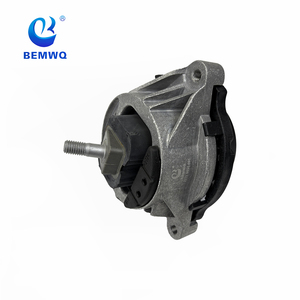 Высококачественные детали двигателя BEMWQ правая передняя опора двигателя для BMW F20 F30 F35 F36 F32 F33 F34 22116854251 - Product Image 2