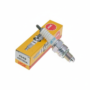 Bujía de Alto Rendimiento para Motocicleta CR7HSA, Núcleo de Cobre con Recubrimiento de Níquel, Duradera y Resistente a Altas Temperaturas - Product Image 2