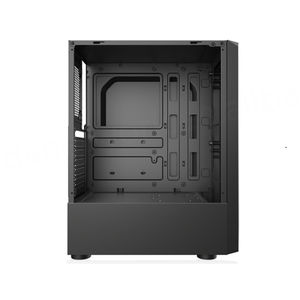 Boîtier de jeu ATX Full Tower avec 4 ventilateurs de 120 mm 7 emplacements PCI |   GPU 310 mm / Refroidisseur 150 mm Double disque dur/SSD et USB3.0 pour les configurations à flux d'air élevé - Product Image 2