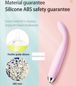 Vibratore Punto <span class=keywords><strong>G</strong></span> Amazon Hot con 7 Velocità per Orgasmo, Stimolatore a Forma di Dito per Donne, Stimolatore Clitorideo e del Capezzolo, Giocattoli Sessuali per Adulti - Product Image 6