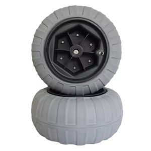 Pneus pneumatiques à roulement de 16 "Roues de plage Roues de ballon pour chariot de <span class=keywords><strong>kayak</strong></span> Catégorie de produit Autres roues Pneus Accessoires - Product Image 4