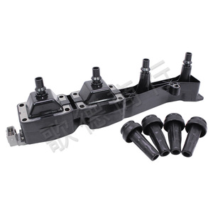 Ignition Coil 9636337880 For Citroen Dongfeng 12749 19050037 597080 597099 <b>ABS</b> New Replacement Part - Product Image 1