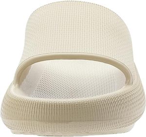 Sandales de Douche Antidérapantes à Séchage Rapide pour Femmes et Hommes, avec Semelle Épaisse de 4 cm et Bout Ouvert – Idéales pour la Saison Printanière - Product Image 3