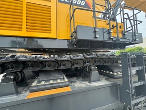 Excavatrice sur chenilles hydraulique SHANTUI Weichai haute performance, capacité de la benne de 10 m, puissance de 680 kW pour la construction et les mines - Product Image 4