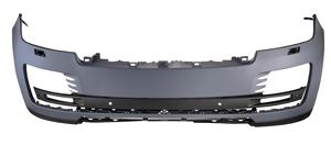 Pare-chocs avant LR098665-B avec trous pour caméra d'aide au stationnement, apprêté, personnalisable, pour Land Rover RANGE ROVER VOGUE <span class=keywords><strong>2018</strong></span> - Product Image 2
