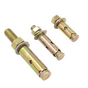 Perno de Expansión Estilo Coreano, Anclaje de Cuña <span class=keywords><strong>Dorada</strong></span> M10/7/104, Fijación EZP - Product Image 1