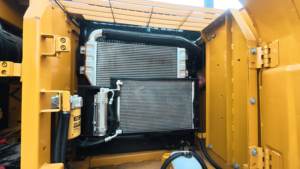 מחפר זחלי משומש CAT 320D 20 טון, מחפר גדול משומש קטרפילר 20 טון למכירה - Product Image 5