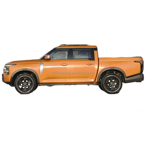 Dongfeng z9 כלי רכב חשמלי היברידי Fev טנדר 4 x4 מחוץ לכביש טנדר משאית היגוי שמאל - Product Image 3