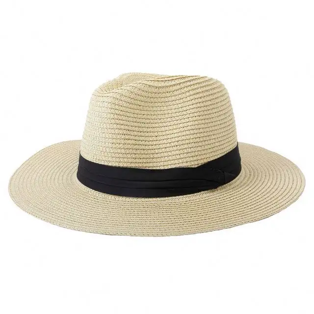 หมวกฟางชายหาด,หมวกปานามาผลิตในประเทศจีน